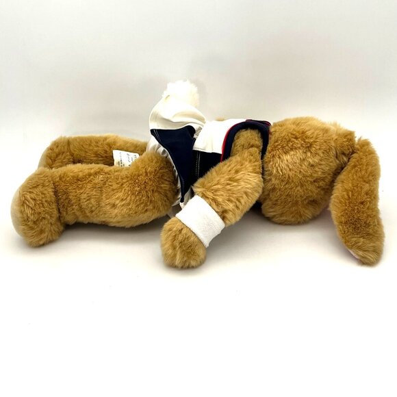 Build-A-Bear Workshop Plush Easter Bunny Rabbit Cheerleader 18" Soft Furry Toy - Picture 9 of 16